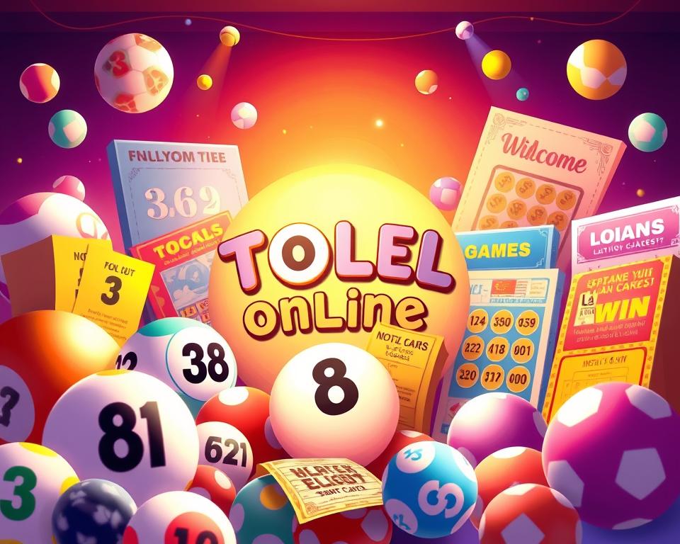 Jenis-Jenis Togel Online