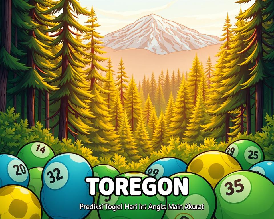 Prediksi Togel Oregon